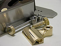 A11 - Adjuster and lever cap. A11 - Adjuster and lever cap.