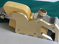 A6 Dovetailed with bowood infill. A6 Dovetailed with bowood infill.