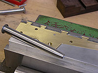 A6 Dovetail piening. A6 Dovetail piening.