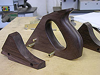 A6 Rear handle parts. A6 Rear handle parts.