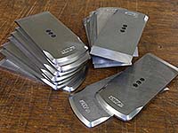 No.984 Blades work in progress. No.984 Blades work in progress.