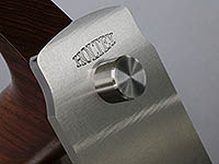 No.985 Blade detail. No.985 Blade detail.